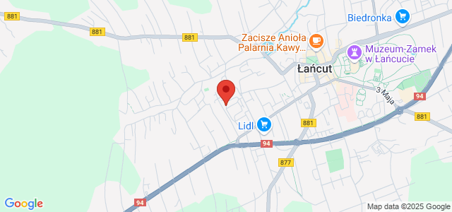 Lokal w Centrum Łańcuta