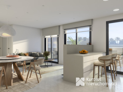 Santa Pola Elegance - Penthouse