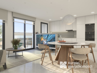 Santa Pola Elegance - Penthouse