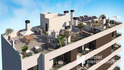 Santa Pola Elegance - Penthouse