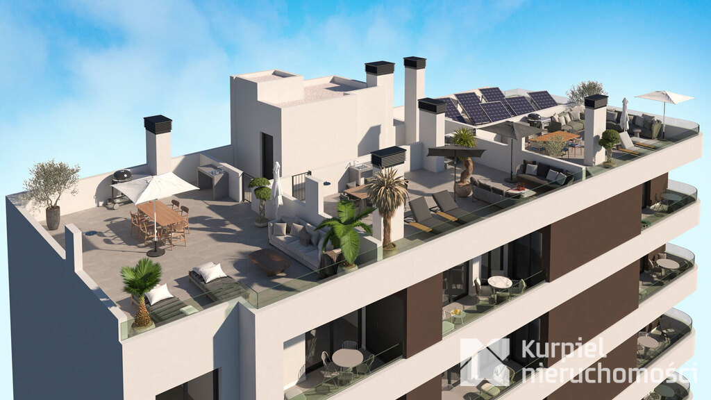 Santa Pola Elegance - Penthouse
