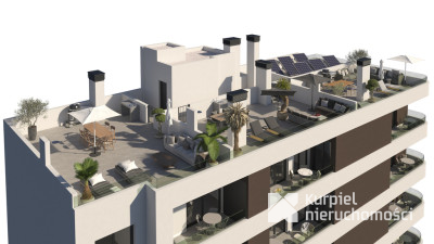 Santa Pola Elegance - Penthouse
