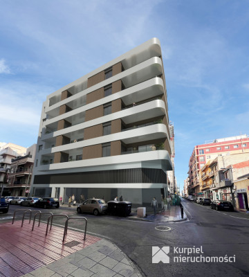Santa Pola Elegance - Penthouse