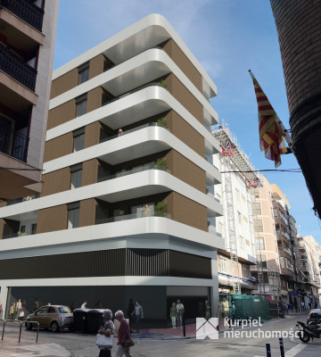 Santa Pola Elegance - Penthouse