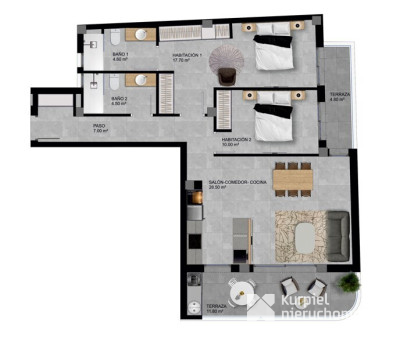Santa Pola Elegance - Penthouse