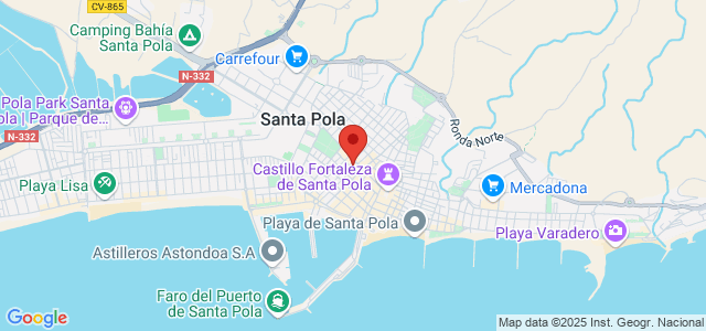 Santa Pola Elegance - Penthouse