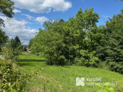 Działka budowlana – Kruhel Wielki 33 ary