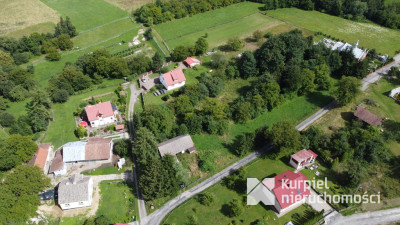 Działka budowlana – Kruhel Wielki 33 ary