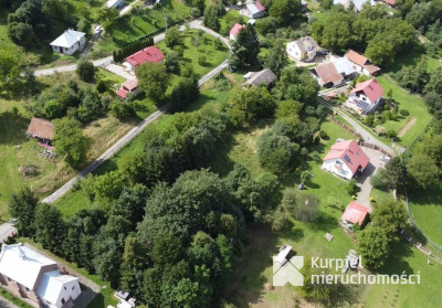 Działka budowlana – Kruhel Wielki 33 ary