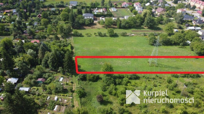 Na sprzedaż działka budowlana/Rosłońskiego/
