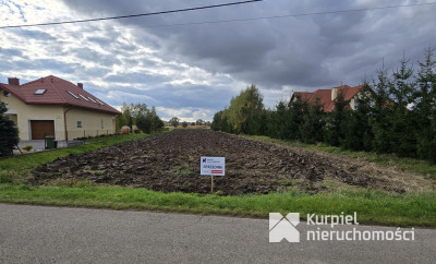 Nowa cena - Działka 23,5 ar | Jarosław | Kamienna