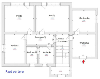Rodzinny dom na ładnej działce Orły k/Przemyśla