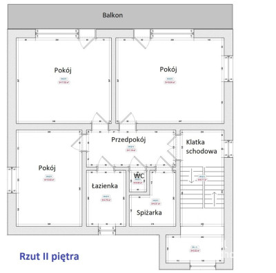 Rodzinny dom na ładnej działce Orły k/Przemyśla