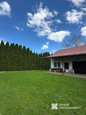 Rodzinny dom na ładnej działce Orły k/Przemyśla