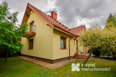 Gotowy do zamieszkania dom | Ogród | Garaż