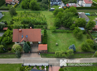 Gotowy do zamieszkania dom | Ogród | Garaż