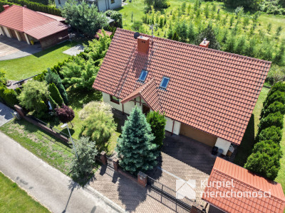 Gotowy do zamieszkania dom | Ogród | Garaż