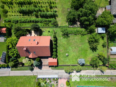 Gotowy do zamieszkania dom | Ogród | Garaż
