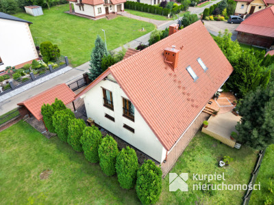 Gotowy do zamieszkania dom | Ogród | Garaż