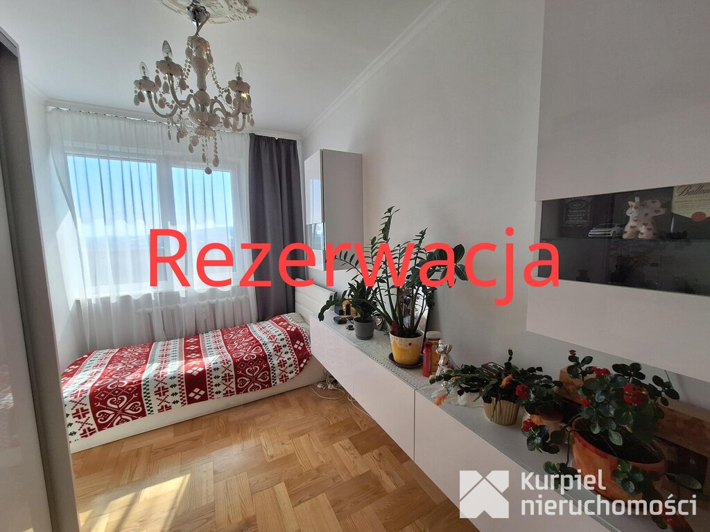 Duże mieszkanie 5 pokoi 2 balkony, widokowe