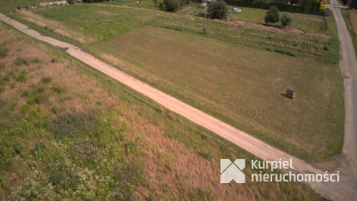 Działka budowlana Koniaczów - MPZP - 16,3a