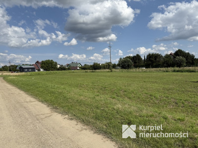 Działka budowlana Koniaczów - MPZP - 16,3a