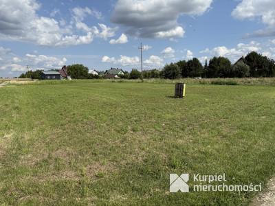 Działka budowlana Koniaczów - MPZP - 16,3a