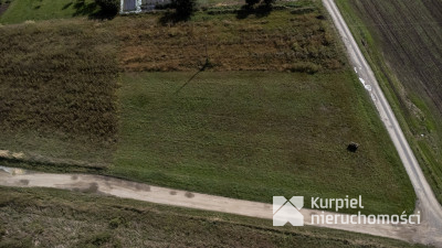 Działka budowlana Koniaczów - MPZP - 16,3a