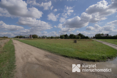 Działka budowlana Koniaczów - MPZP - 16,3a
