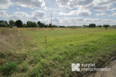 Działka budowlana Koniaczów - MPZP - 16,3a