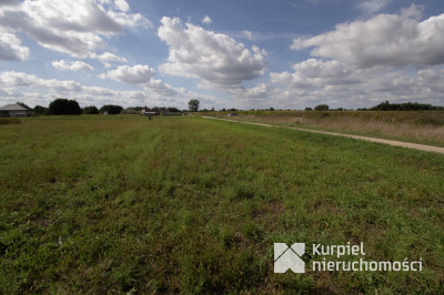 Działka budowlana Koniaczów - MPZP - 16,3a