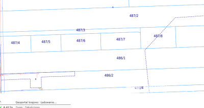 Sprzedam Działki w Manasterzu z WZ