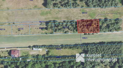 Sprzedam Działki w Manasterzu z WZ