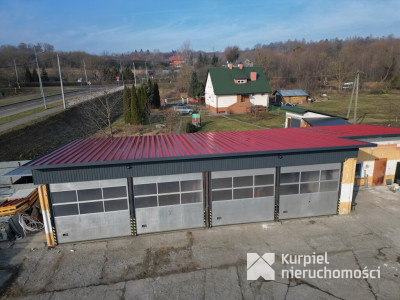 Do wynajęcia lakiernia samochodowa/ul.Słowackiego/