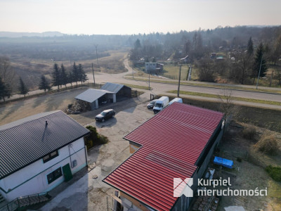 Do wynajęcia lakiernia samochodowa/ul.Słowackiego/