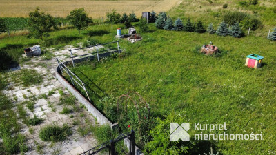 Działka budowlana 10,6ar - Ul. Majowa