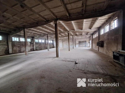 Budynek magazynowy Stara Bircza