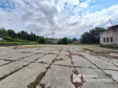 Budynek magazynowy Stara Bircza