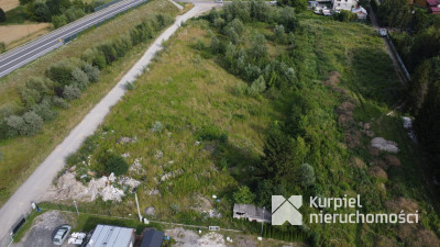 Teren inwestycyjny 20ar / Jarosław