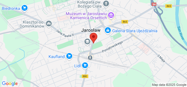 Teren inwestycyjny 20ar / Jarosław