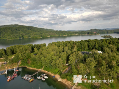Bieszczadzka perełka – gotowy biznes i natura