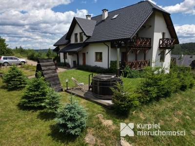 Bieszczadzka perełka – gotowy biznes i natura