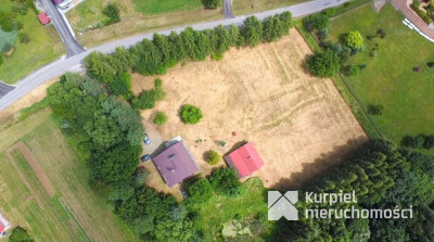 Dom z duszą w sercu natury /Łętowiana/