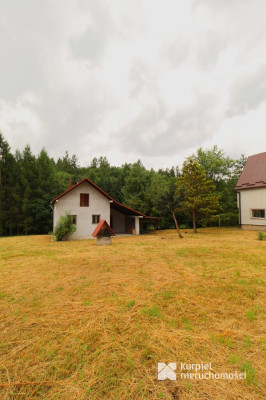 Dom z duszą w sercu natury /Łętowiana/