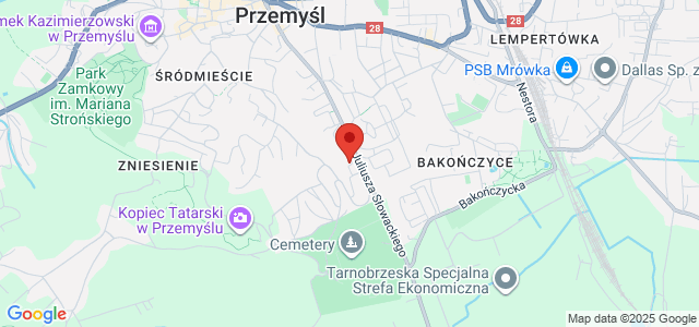 Na sprzedaż mieszkanie 45 m2 /ul. Słowackiego/