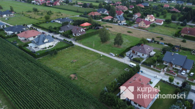 Działka 10ar | Wiązownica
