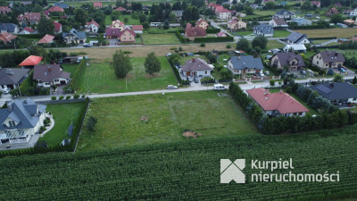 Działka 10ar | Wiązownica