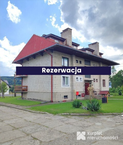 Mieszkanie z działkami /Wola Krzywiecka/