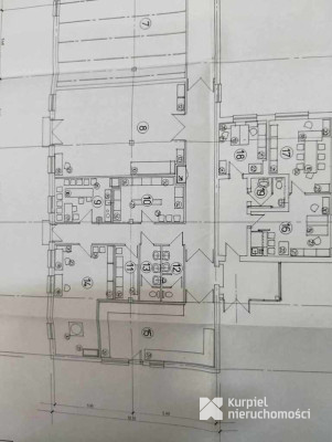 Radziszów Obiekt przemysłowy 1416 m2 działka 30 a