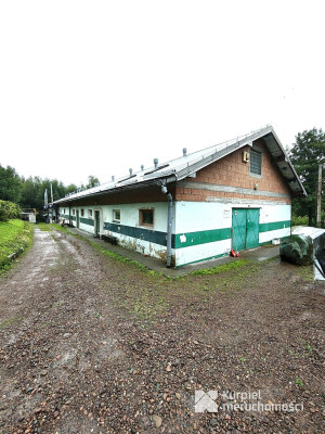 Radziszów Obiekt przemysłowy 1416 m2 działka 30 a